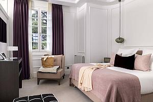 Baluarte de La Reina Junior Suite